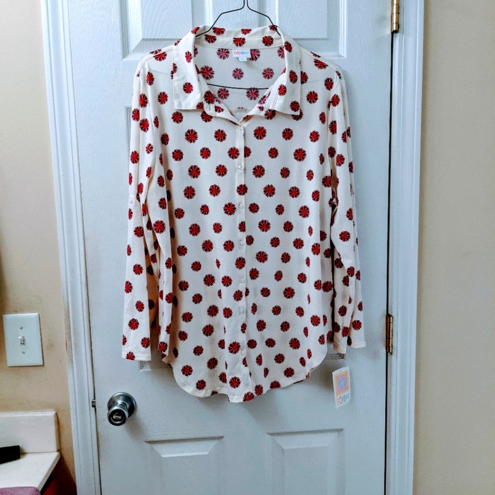 Valentina blouse